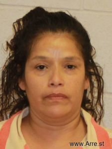 Norma Mendez Arrest Mugshot