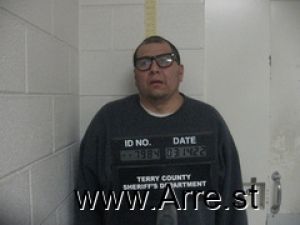 Oscar Alvarado Arrest Mugshot