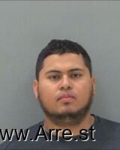 Osman Velasquez Sauceda Arrest Mugshot