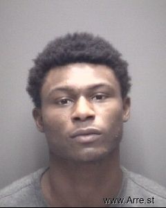 Olando Harris Arrest Mugshot