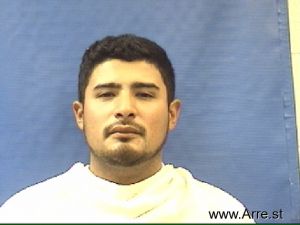 Oliver Mireles Arrest Mugshot