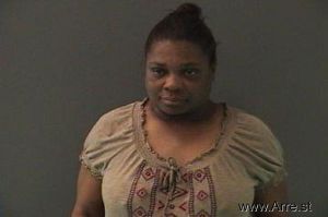 Olivia Brown Arrest Mugshot