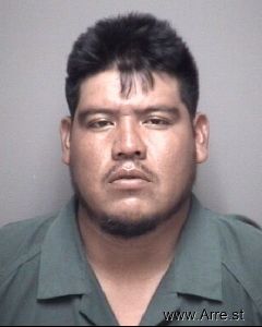 Omar Cruz Martinez Arrest Mugshot
