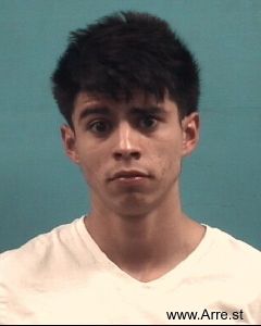 Omar Lopez Arrest Mugshot