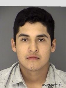 Omar Velasquez Arrest Mugshot