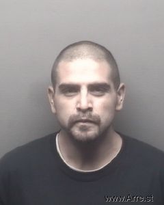 Oscar Delacruz Arrest Mugshot