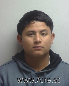 Oscar Hernandez Arrest Mugshot