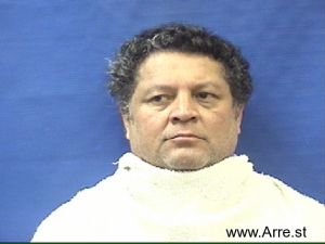 Oscar Lopez Arrest Mugshot