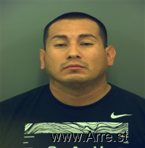 Oscar Munoz Arrest Mugshot