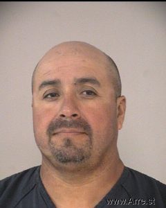 Oscar Ramirez Arrest