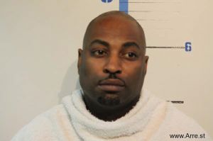 Otis Pittman Arrest Mugshot