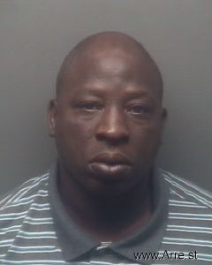 Otis Trotter Arrest Mugshot