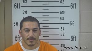 Pablo Suarez Arrest Mugshot