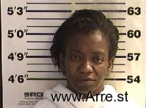 Pamala Wilson Arrest Mugshot