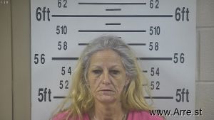 Pamela Hadley Arrest Mugshot