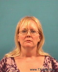 Patricia Bumgarner Arrest Mugshot