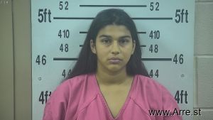 Patricia Perez Arrest Mugshot