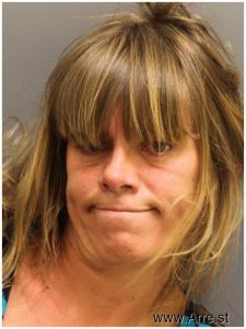 Paula Brugger Arrest Mugshot