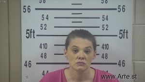 Pebbles Moyle Arrest Mugshot