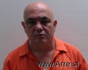 Pedro Tejada Arrest Mugshot