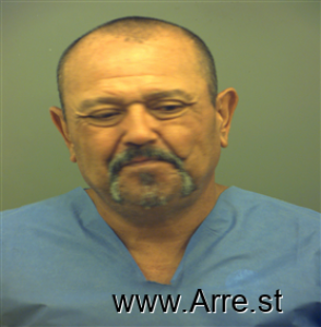 Pablo Lucero Arrest Mugshot