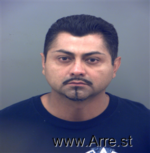 Pablo Mares Arrest Mugshot