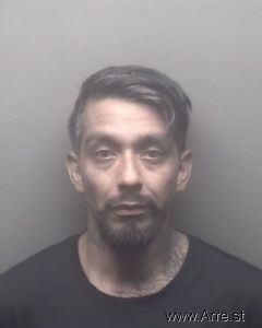 Pablo Vasquez Arrest Mugshot