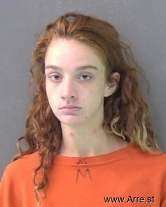 Paisley Duran Arrest Mugshot