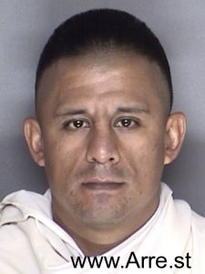 Paladio Landeros Arrest Mugshot