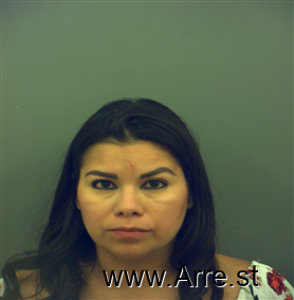 Paloma Arredondo Arrest Mugshot