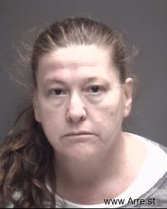 Pamela Croft Arrest Mugshot