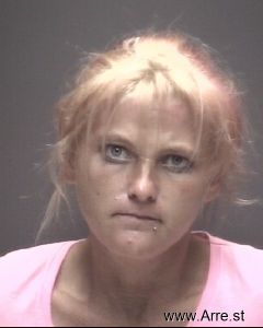 Patricia Arness Arrest Mugshot