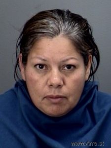 Patricia Rivera Arrest Mugshot