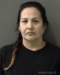 Patricia Rodriguez Arrest Mugshot