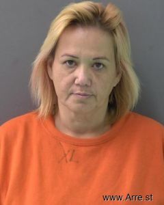 Patricia Townzen Arrest Mugshot