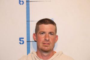 Patrick Beckett Arrest Mugshot