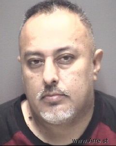 Patrick Ortega Arrest Mugshot