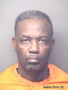 Patrick Turner Arrest Mugshot