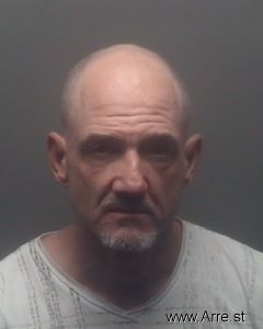 Paul Hillman Arrest Mugshot