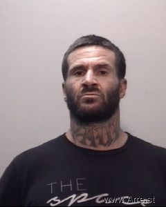 Paul Houston Arrest Mugshot