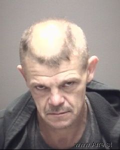 Paul Sporman Arrest Mugshot