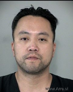 Paul Tran Arrest Mugshot