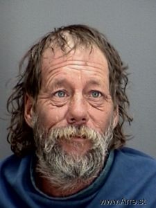 Paul Watkins Arrest Mugshot