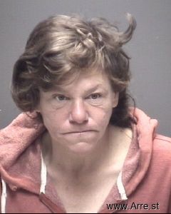 Paula Grier Arrest Mugshot