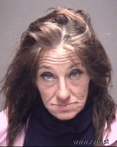 Pauline Stevenson Arrest