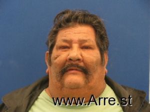 Pedro Martinez Arrest Mugshot