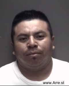 Pedro Morales Arrest Mugshot