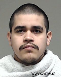 Pedro Olvera Arrest Mugshot