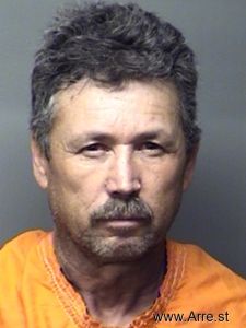 Pedro Reza-meza Arrest Mugshot