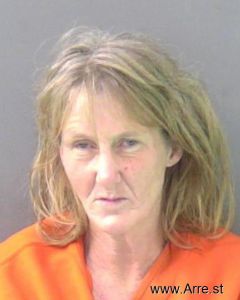 Peggy Medlin Arrest Mugshot